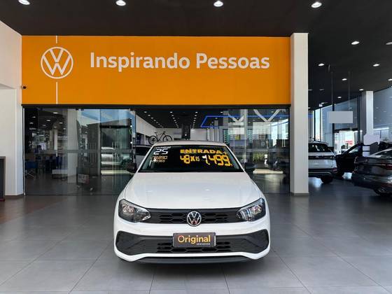 VOLKSWAGEN POLO 1.0 MPI TRACK MANUAL